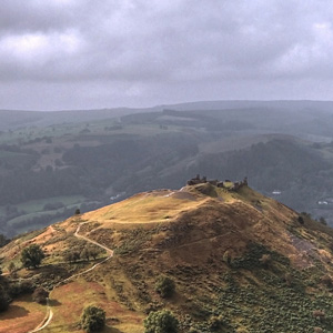 Dinas Bran</a><br>Sum awarded £1,825