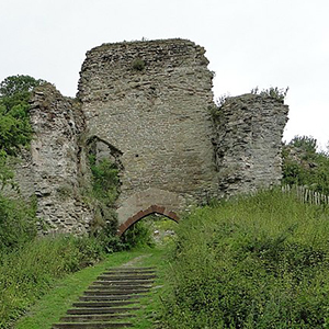 Wigmore Castle</a><br>Sum awarded £1,500