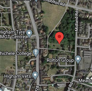 Higham Ferrers Castle</a><br>Sum awarded £9,975