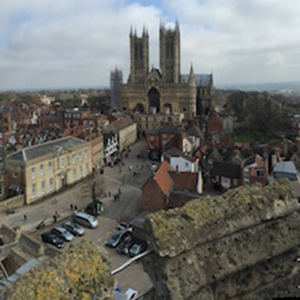 Lincoln Castle</a><br>Sum awarded £3,340