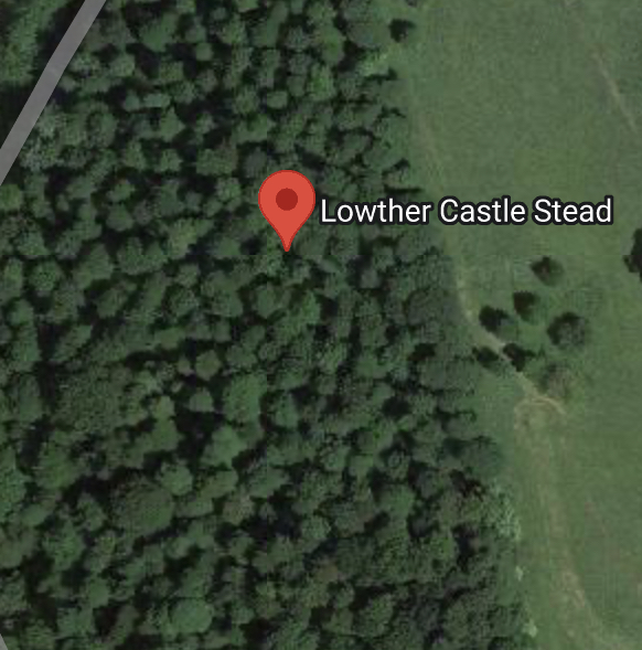 Lowther Castle</a><br>Sum awarded £9,420