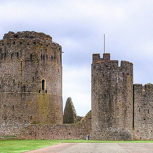 Pembroke Castle</a><br>Sum awarded £4,990