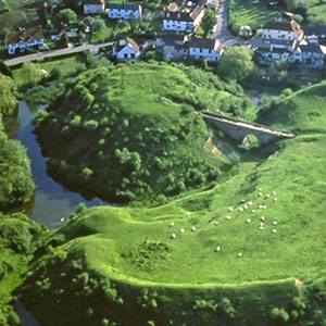 Pleshey Castle</a><br>Sum awarded £4,500