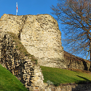 Pontefract Castle</a><br>Sum awarded £6,250
