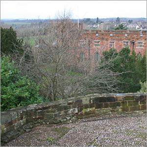 Shrewsbury Castle 2022</a><br>Sum awarded £6,970