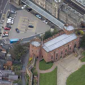 Shrewsbury Castle</a><br>Sum awarded £6,425
