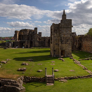 Warkworth Castle 2021</a><br>Sum awarded £4,555